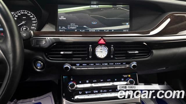 Genesis EQ900 Premium Luxury, 2018 16