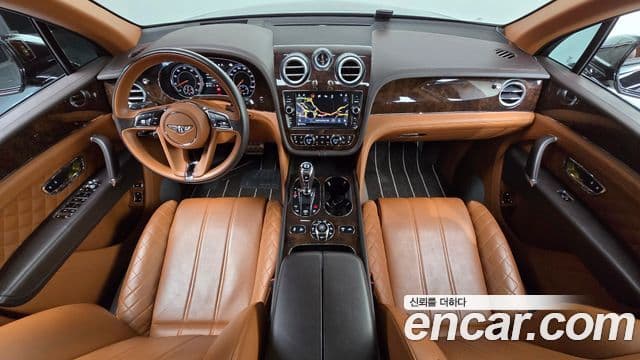 Bentley Bentayga, 2017 7