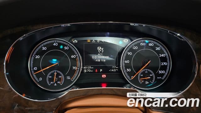 Bentley Bentayga, 2017 8