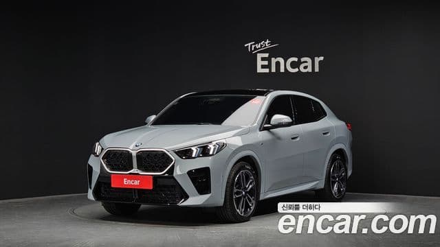 BMW X2 (U10) xDrive20i M Sport, 2025 1