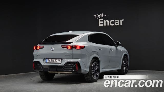 BMW X2 (U10) xDrive20i M Sport, 2025 2