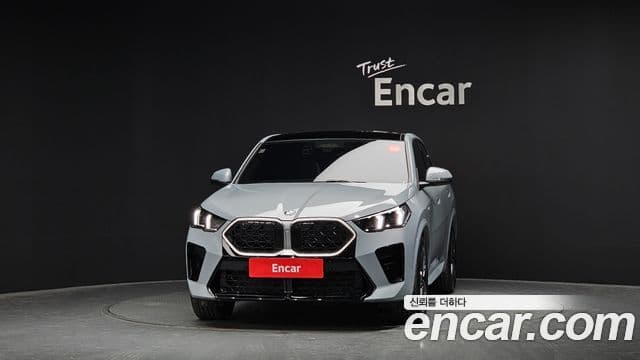 BMW X2 (U10) xDrive20i M Sport, 2025 3