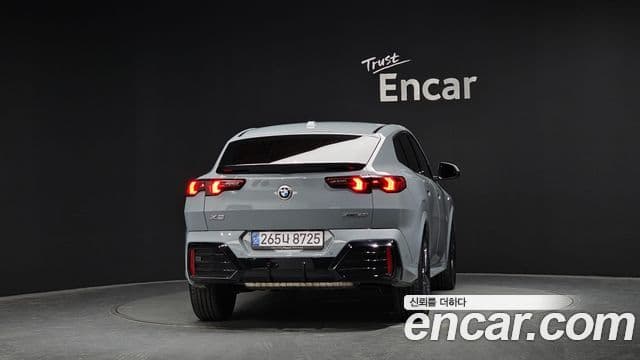 BMW X2 (U10) xDrive20i M Sport, 2025 4