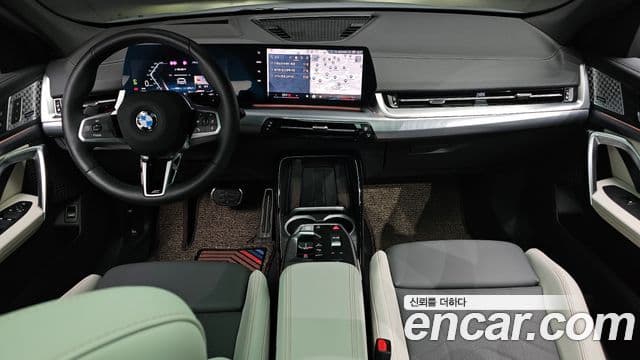 BMW X2 (U10) xDrive20i M Sport, 2025 7