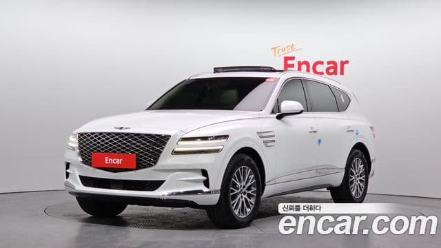 Genesis GV80, 2021 1