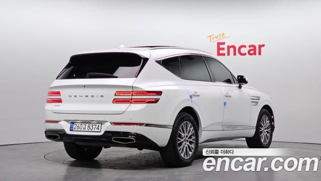 Genesis GV80, 2021 2