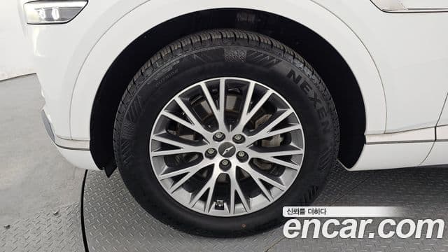 Genesis GV80, 2021 все фото