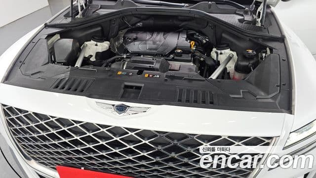 Genesis GV80, 2021 6