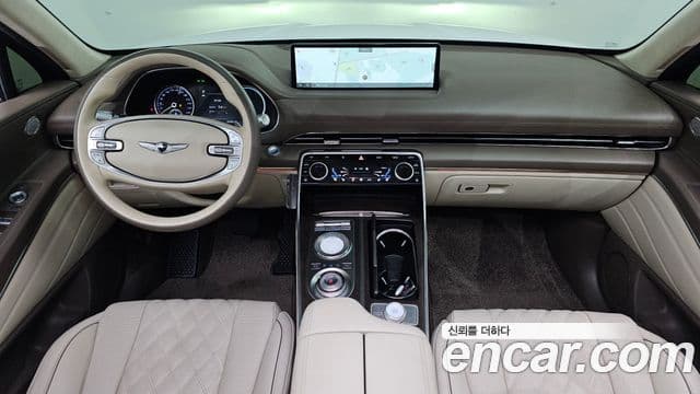 Genesis GV80, 2021 7