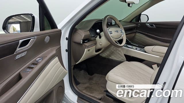 Genesis GV80, 2021 10