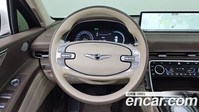 Genesis GV80, 2021 13