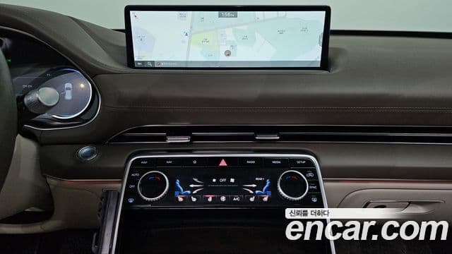 Genesis GV80, 2021 14