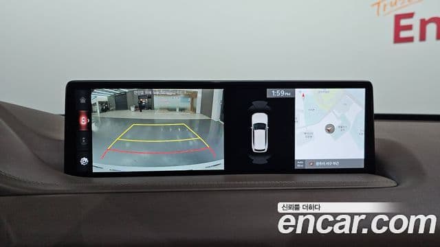 Genesis GV80, 2021 15