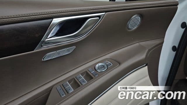 Genesis GV80, 2021 17