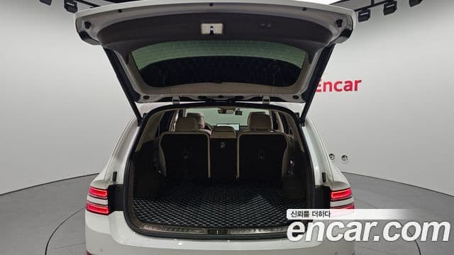 Genesis GV80, 2021 20