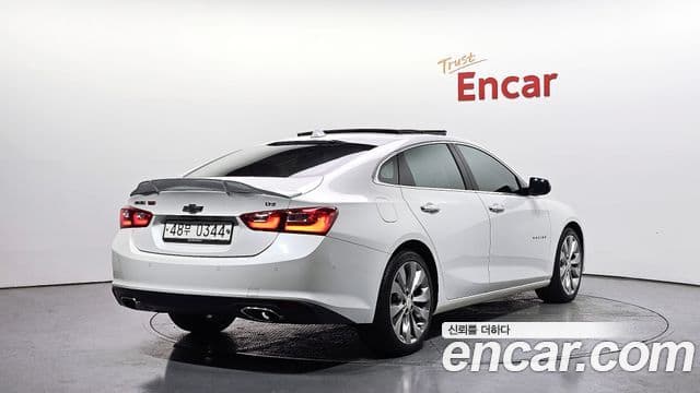 Chevrolet(GM대우) All New Malibu Premium, 2017 2