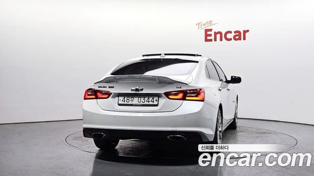 Chevrolet(GM대우) All New Malibu Premium, 2017 4