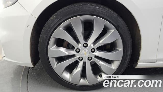 Chevrolet(GM대우) All New Malibu Premium, 2017 все фото