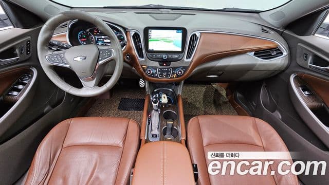 Chevrolet(GM대우) All New Malibu Premium, 2017 7