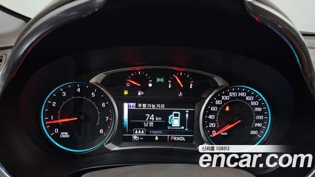 Chevrolet(GM대우) All New Malibu Premium, 2017 8