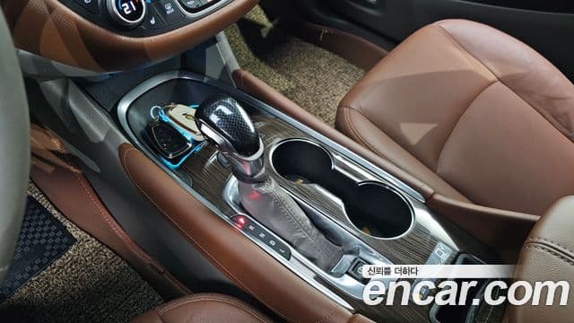 Chevrolet(GM대우) All New Malibu Premium, 2017 9