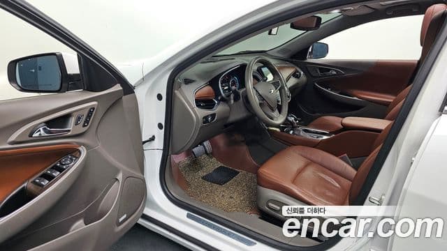 Chevrolet(GM대우) All New Malibu Premium, 2017 10