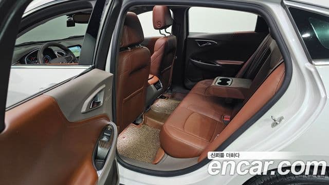 Chevrolet(GM대우) All New Malibu Premium, 2017 11