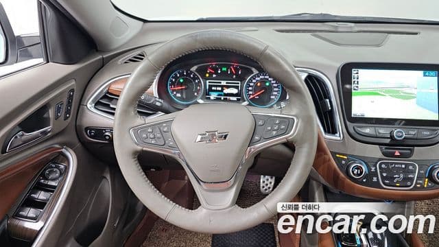 Chevrolet(GM대우) All New Malibu Premium, 2017 13