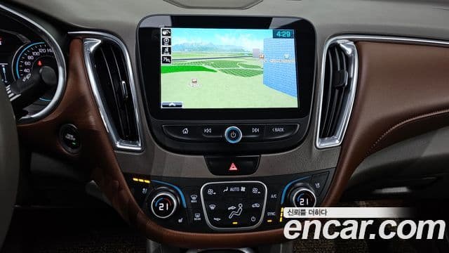 Chevrolet(GM대우) All New Malibu Premium, 2017 14