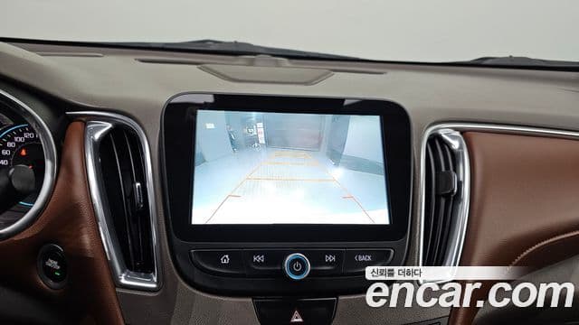 Chevrolet(GM대우) All New Malibu Premium, 2017 15