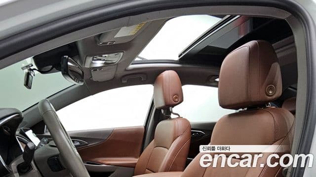 Chevrolet(GM대우) All New Malibu Premium, 2017 17