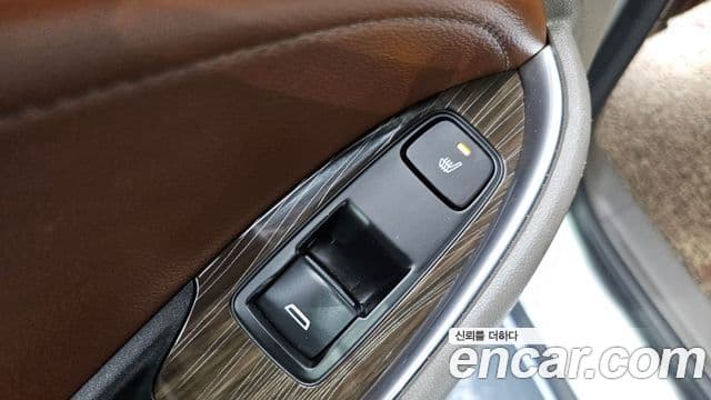 Chevrolet(GM대우) All New Malibu Premium, 2017 19