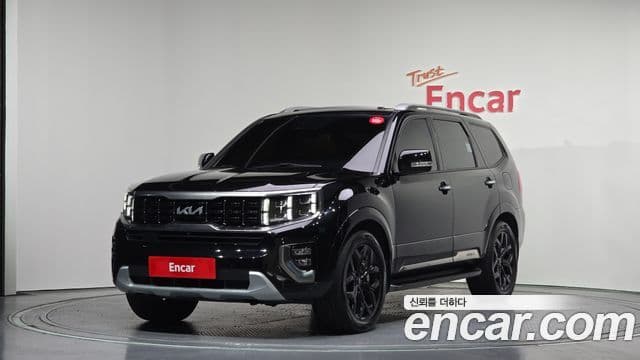 Kia Mohave The / новый Master Masters, 2023 1