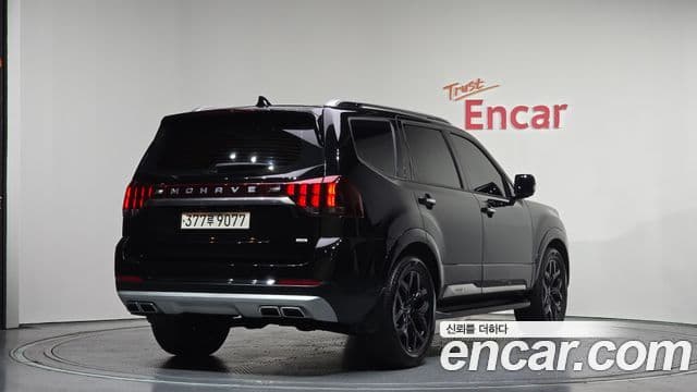 Kia Mohave The / новый Master Masters, 2023 2