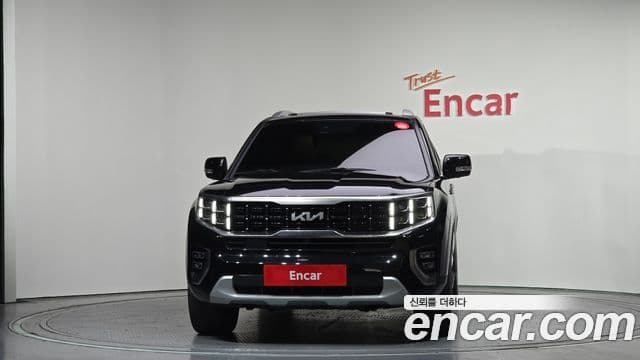 Kia Mohave The / новый Master Masters, 2023 3