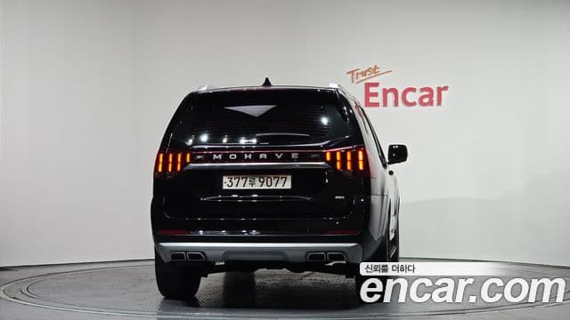 Kia Mohave The / новый Master Masters, 2023 4