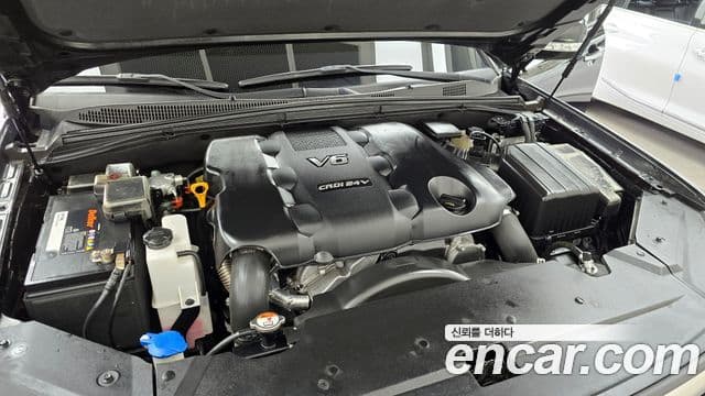 Kia Mohave The / новый Master Masters, 2023 6