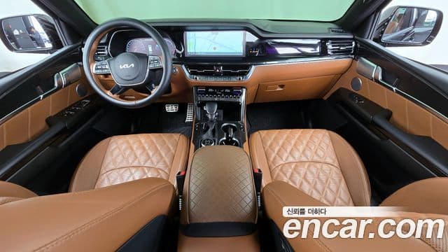 Kia Mohave The / новый Master Masters, 2023 7