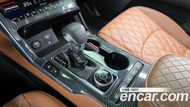 Kia Mohave The / новый Master Masters, 2023 9