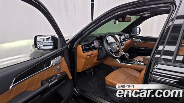 Kia Mohave The / новый Master Masters, 2023 10