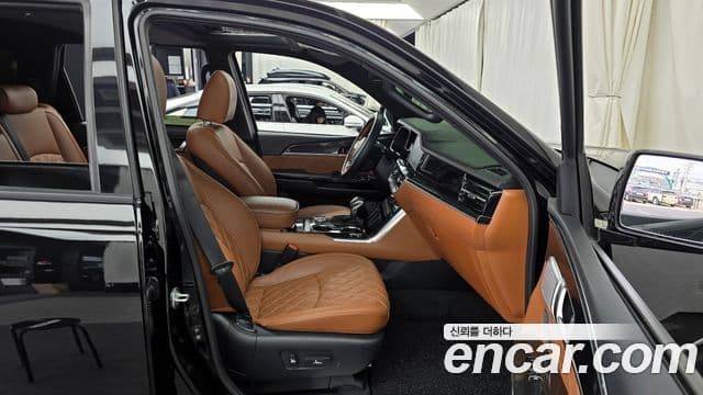 Kia Mohave The / новый Master Masters, 2023 11