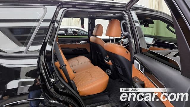 Kia Mohave The / новый Master Masters, 2023 12