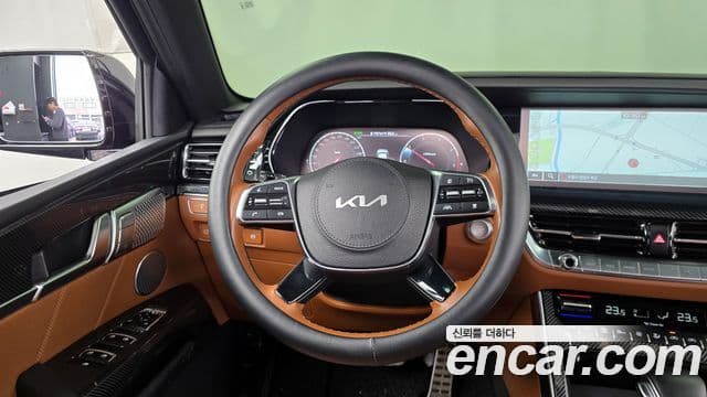 Kia Mohave The / новый Master Masters, 2023 13