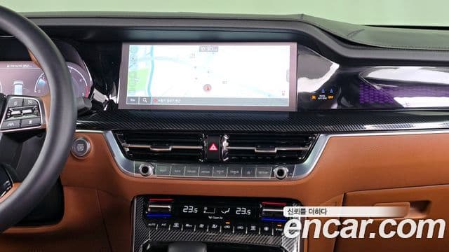 Kia Mohave The / новый Master Masters, 2023 14