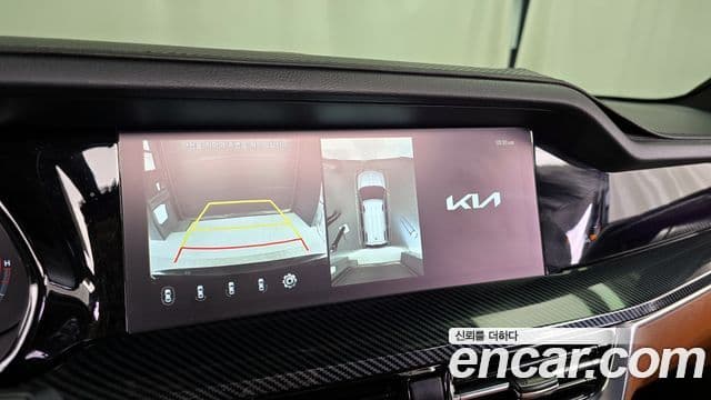 Kia Mohave The / новый Master Masters, 2023 15