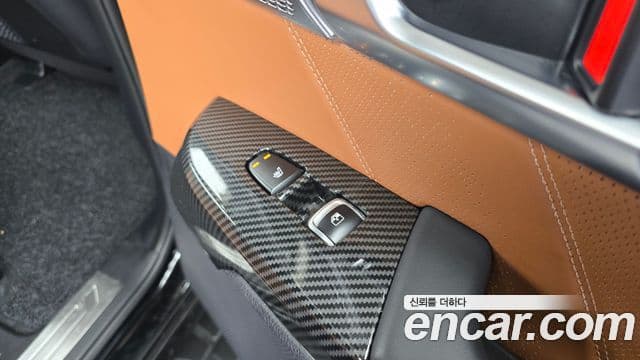 Kia Mohave The / новый Master Masters, 2023 19