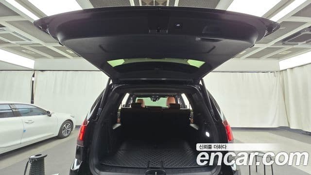 Kia Mohave The / новый Master Masters, 2023 20