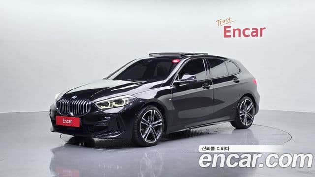 BMW 1시리즈 (F40) 118d M Sport, 2021 1