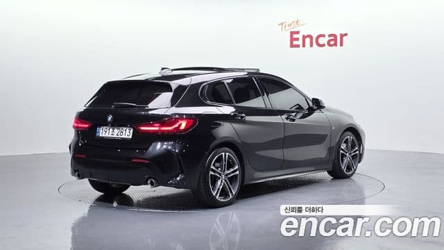 BMW 1시리즈 (F40) 118d M Sport, 2021 2