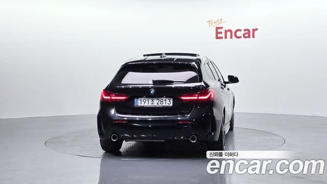 BMW 1시리즈 (F40) 118d M Sport, 2021 4